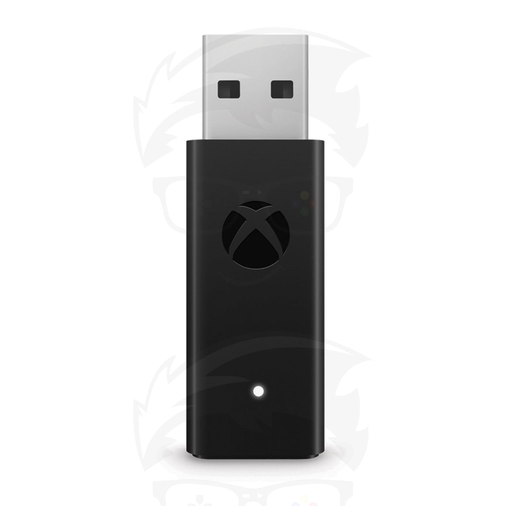 Xbox Wireless Adapter for Windows 10 Xbox Wireless Adapter for Windows 10